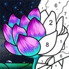 Icono de Paint by Number Coloring Games