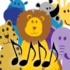 Animal sounds for children icon