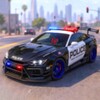Icono de Spooky Stunt Crazy Police 3d