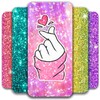 Glitter Wallpaper icon