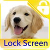 Golden Retriever Lock Screen icon