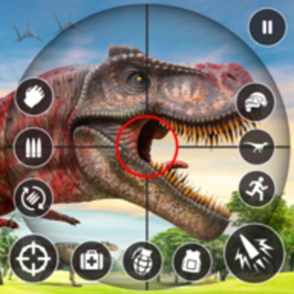 Deadly Dinosaur Hunter Game para Android - Descarga el APK en Uptodown