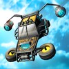 Flying Stunt Car Simulator 3D icon