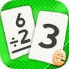 Division Flashcard Match Games icon