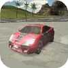 Tuning Car City Simulator 3D icon