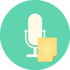 Vocal Notepad icon