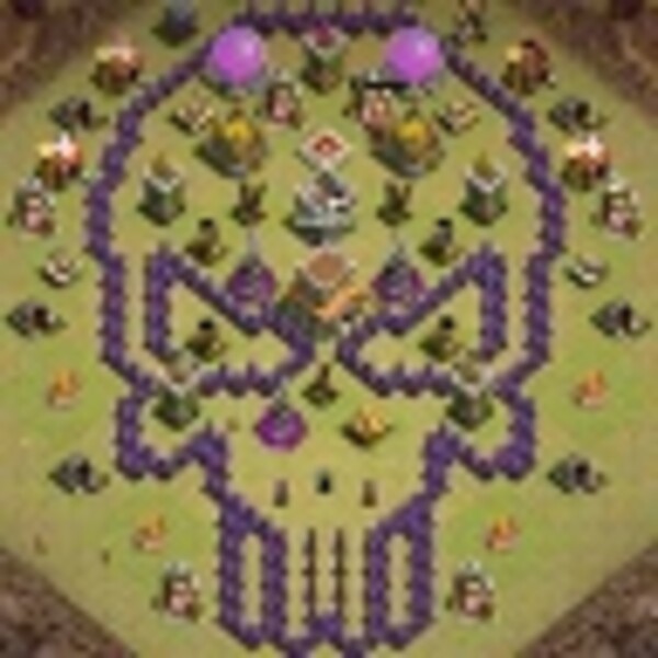 COC MAP MODEL for Android - Download the APK from Uptodown