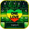 One Love Reggae Theme icon