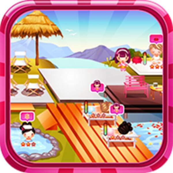 Exotic Spa Resort Game for Android - Download the APK from Uptodown