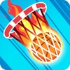 أيقونة On fire basketball shots