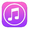 Justin Bieber Music library icon