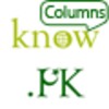 Know.PK Columns icon