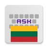 Lithuanian for AnySoftKeyboard icon