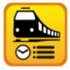 UK Train Times: Train Scout icon