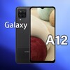 Galaxy A12 icon