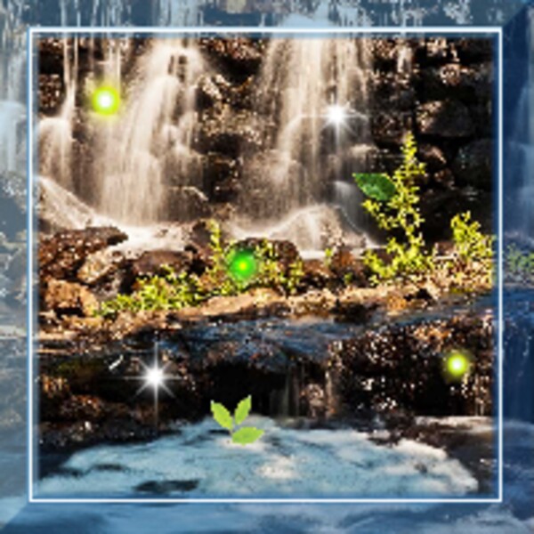 Waterfall Best live wallpaper for Android - Download the APK from Uptodown