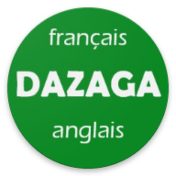 Dazaga Dictionary (Android) Android app icon