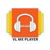 VL MX Audio & Video Player icon