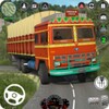 Indian Truck Cargo Games 3D icon