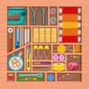 أيقونة Cupboard Organizer