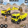 City Construction Games - JCB icon