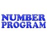 Number Program icon