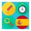 Spanish Word Search Game icon