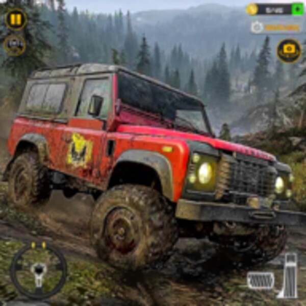 Mud Race Offroad Mudding Games for Android - Download the APK from Uptodown