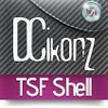 DCikonZ Carbon TSF Theme icon