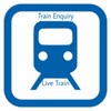 Train Enquiry, Live Train Status,Fare & PNR Status icon