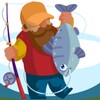 Fisherman icon