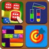Brain Games-Block Puzzle icon