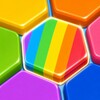 Icono de Hexa Stack Sort