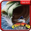 Real Fishing Games icon