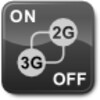 2G-3G OnOff icon