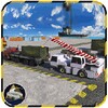 Crane Simulator Cargo Truck icon
