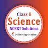 NCERT Solutions Class 8 Scienc icon
