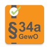 §34a GewO Sachkundeprüfung icon