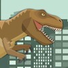 أيقونة Hybrid T-Rex: City Rampage