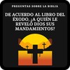 PREGUNTAS SOBRE LA BIBLIA icon