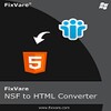 Pictogramă FixVare NSF to HTML Converter