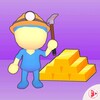 Hyper Gold Miner 3D icon