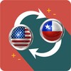 US Dollar to Chilean Peso icon