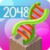 Evolution 2048 3D Deluxe icon