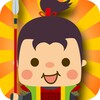 Samurai Trivia Sticky Note icon