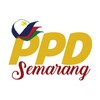 Biểu tượng PPD Kota Semarang 2020