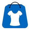 clothes shopping online icon