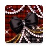Icono de Plaid and Pearls