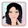 Makeup Games Salon Free icon