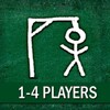 Hangman 1 2 3 4 Players Puzzle icon